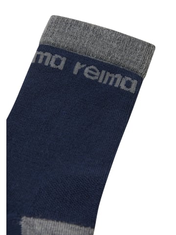 Reima Wollsocken " Saapas " in Navy