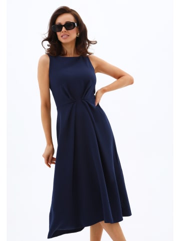 Awesome Apparel Kleid in Blau