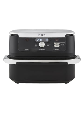 NINJA Heißluftfritteuse AF500EU Foodi FlexDrawer in schwarz