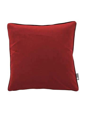 Pichler Kissenhülle Salon in rot