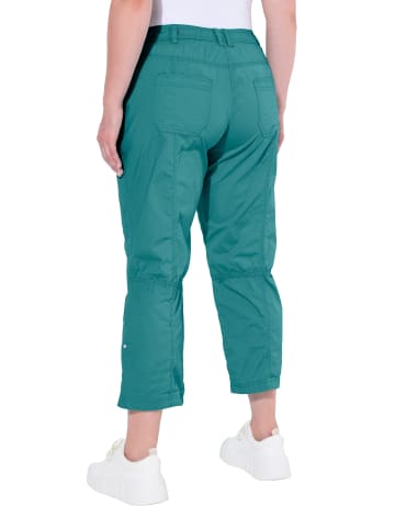 Ulla Popken Hosen in klassisch petrol