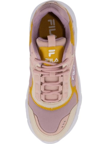 Fila Sneaker in Rosa