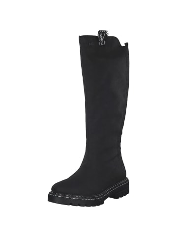 rieker Stiefel in Schwarz