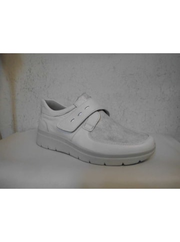 Stuppy Slipper in weiß