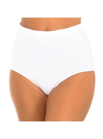 Intimidea Pantys in White