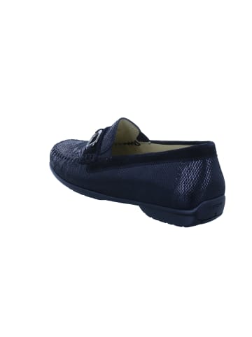 Sioux Slipper in schwarz