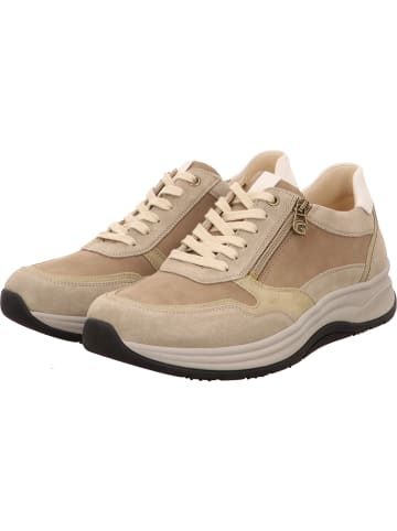Ganter Schnürschuh in beige