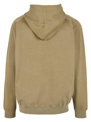 Urban Classics Kapuzenpullover in khaki