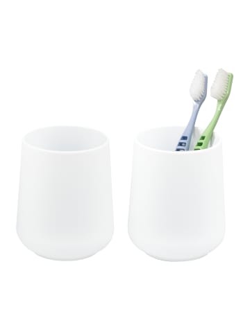 eluno Becher Set TESERO 2tlg. ca. 8,5 x 10,5 cm (Ø/H)