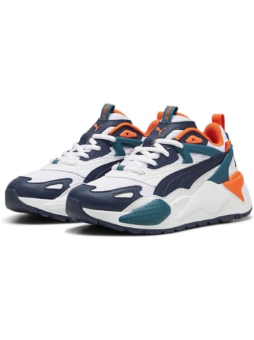 Puma Kinder Sneaker "RS-X Efekt Kids Jr" in Weiß