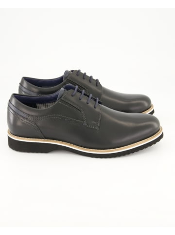 Sioux Business Schuhe in Schwarz