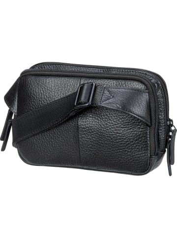 Jost Gürteltasche Stockholm Men's Bag in Black