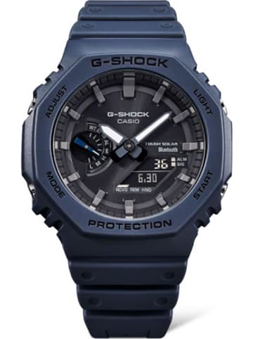 Casio Uhr in Schwarz