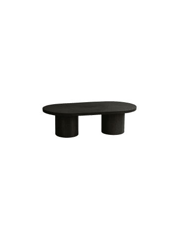 ebuy24 Schwarz 60 x 120 cm