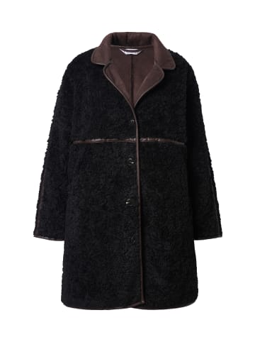 Studio Untold Mantel in schwarz