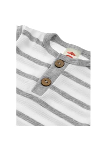 Makoma Langarmbody Streifen in multicolor