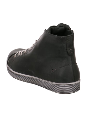 Andrea Conti Komfort Stiefeletten in Schwarz