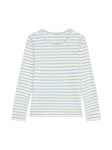 Marc O'Polo Gestreiftes Longsleeve regular in multi