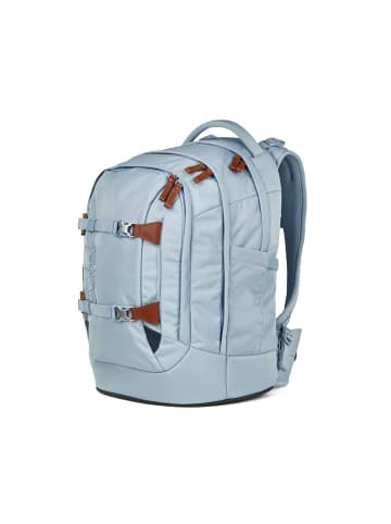 Satch Pack Nordic Ice Blue in blau