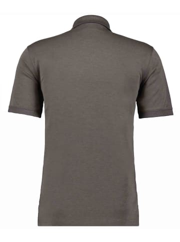 Ragman Poloshirt mit Brusttasche in Sand