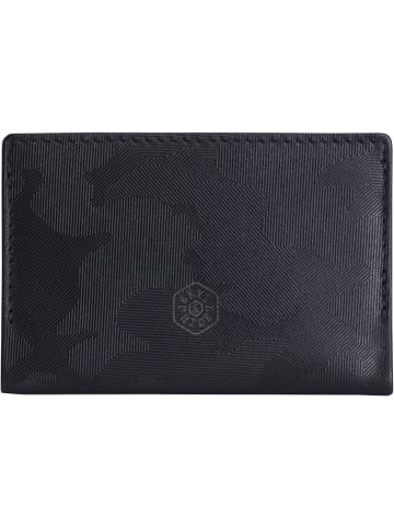 Jekyll & Hide Havana Kreditkartenetui RFID Leder 10 cm camo2