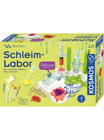 Kosmos Spiel - Schleim-Labor (Experimentierkasten)