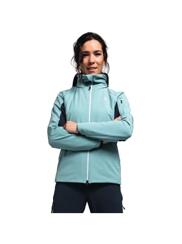 Schöffel W SOFTSHELL JACKET KALS in Blau