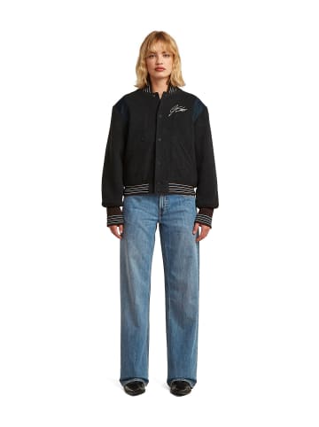 G-Star Raw Judee Low Waist Loose Jeans faded blue glacier