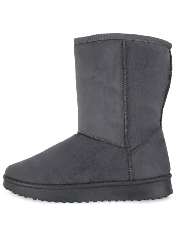 VAN HILL Schlupfstiefel Ember in Grau