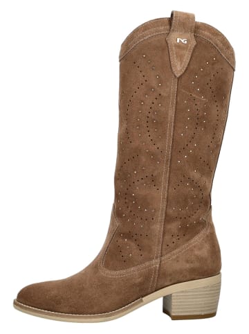 Nero Giardini Stiefel in Braun