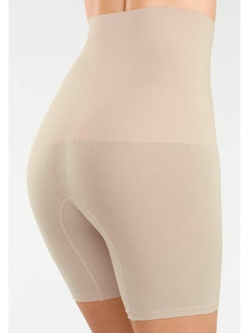 PETITE FLEUR Formpants in beige, schwarz