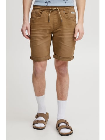 BLEND Jeansshorts BHJogg in Braun