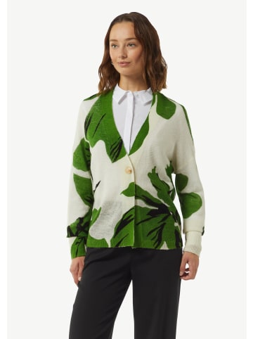 comma Strickjacke in 01C6_weiß