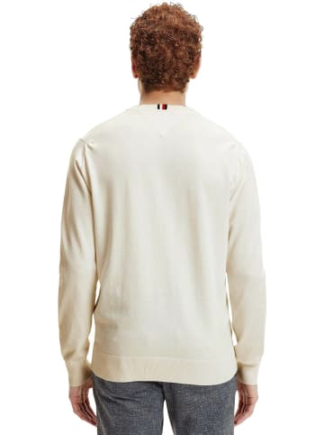 Tommy Hilfiger Rundhalspullover für Herren in uni