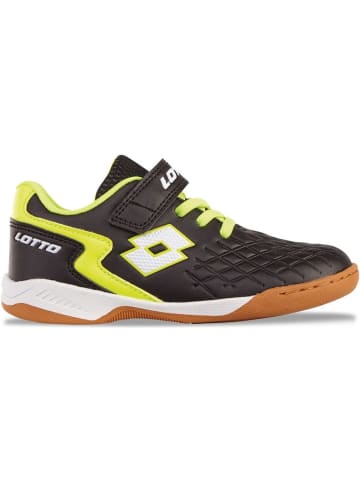Lotto Kinder Sportschuh "Dasher" in Schwarz