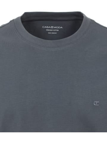 CASAMODA T-Shirt in Dunkelgrau