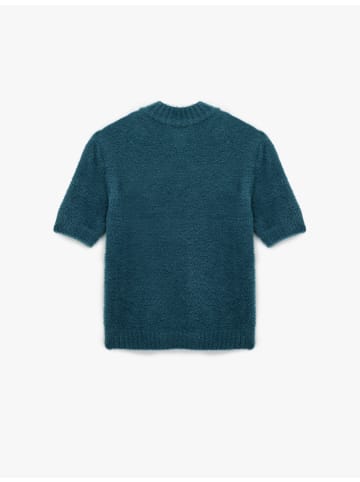 KOTON SWEATERS BSC in Marineblau