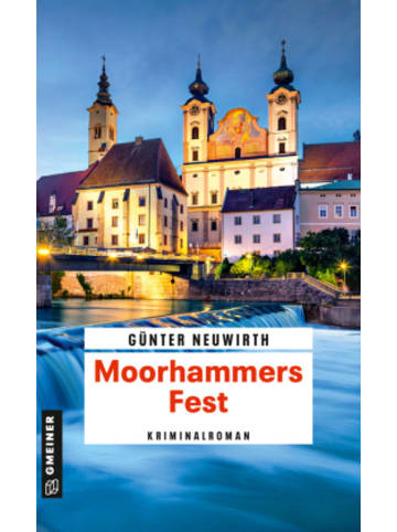 Gmeiner-Verlag Buch - Moorhammers Fest
