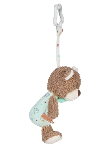 Sterntaler Spielzeuganhänger BÄR Bo in braunfarbend