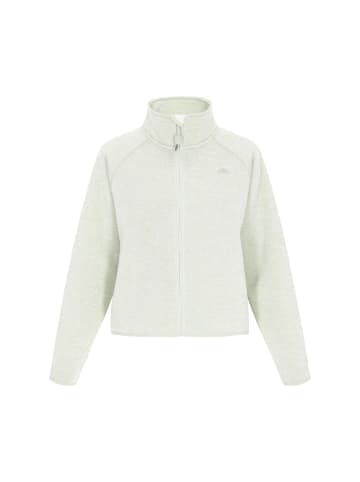 Schmuddelwedda Jacket in sage green melange