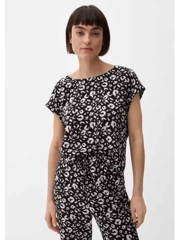 s.Oliver Bluse in 99A6_schwarz