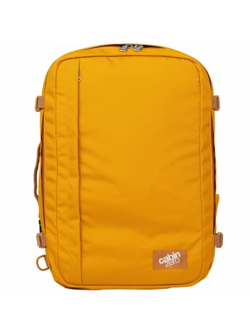 Cabinzero Tagesrucksack für Erwachsene in orange