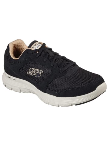 Skechers Sneakers Low FLEX ADVANTAGE 4.0 WOODLAND in schwarz