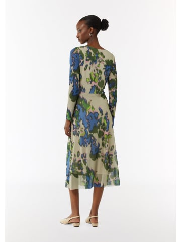 comma Kleid in 80B6_helles beige