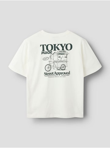 name it T-Shirt in White Alyssum2