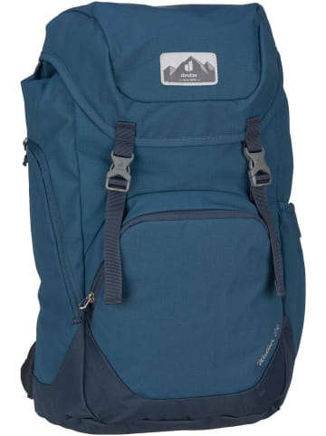 Deuter Laptoprucksack Walker 24 in Marine/Ink