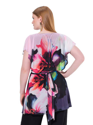 Ulla Popken Tunika in aubergine