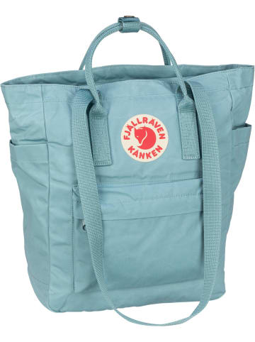 FJÄLLRÄVEN Rucksack / Backpack Kanken Totepack in Sky Blue