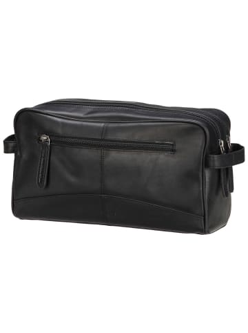 The Chesterfield Brand Kulturbeutel Stefan in Black