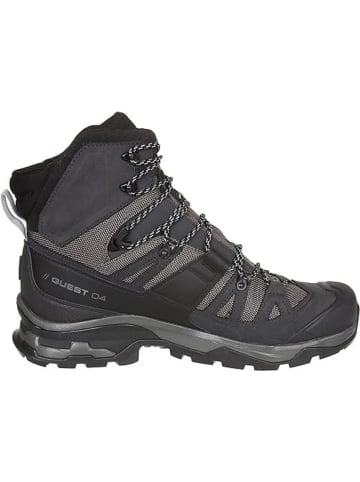 SALOMON Wanderstiefel SHOES QUEST 4 GTX in Anthrazit